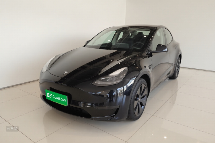 Tesla Model Y 2024 #2 Tesla Model Y 2024 car image #2