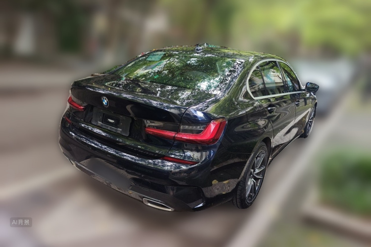 BMW 3 Series 2022 car image #7