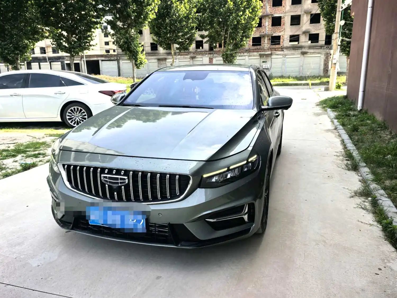 GEELY Preface 2023 car image 