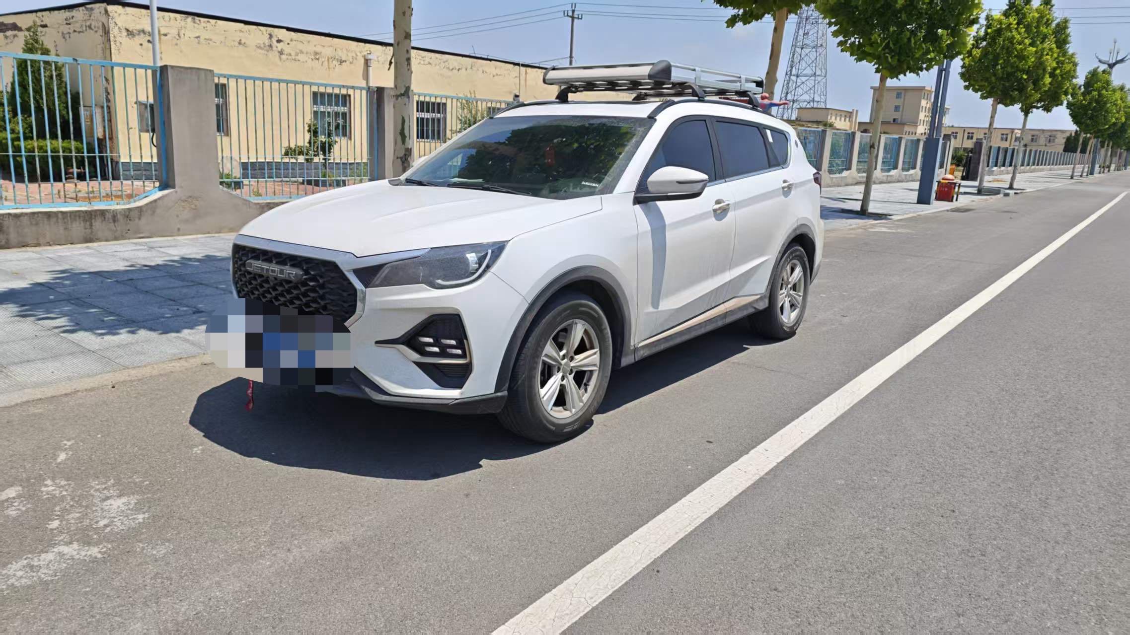 Jetour X70 2024 car image 