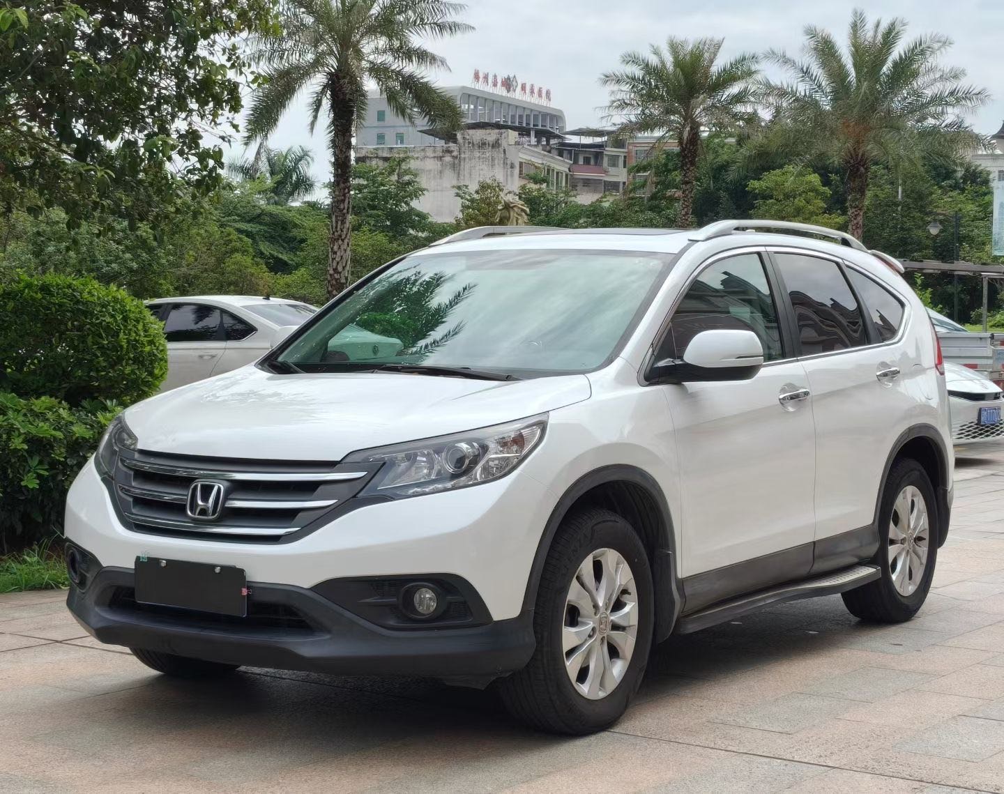 Honda CR-V 2014 #3 Honda CR-V 2014 car image #3