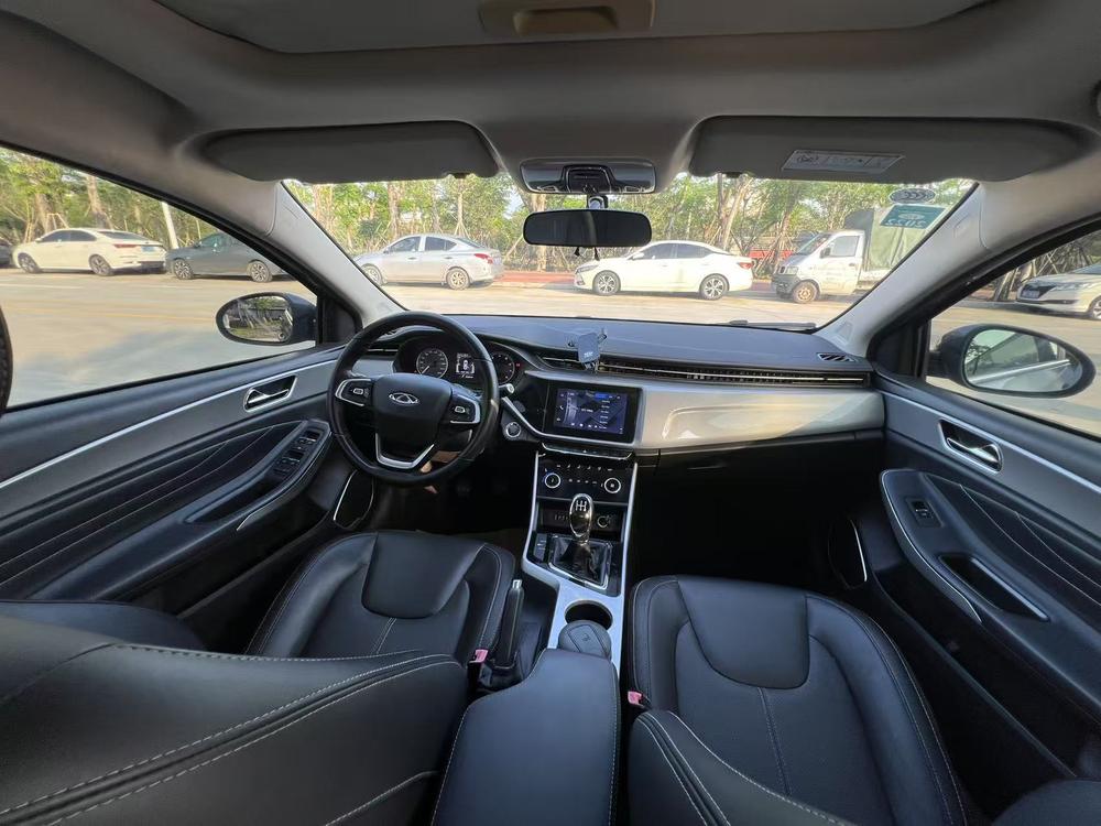 Chery Arrizo 5 2020 car image #7
