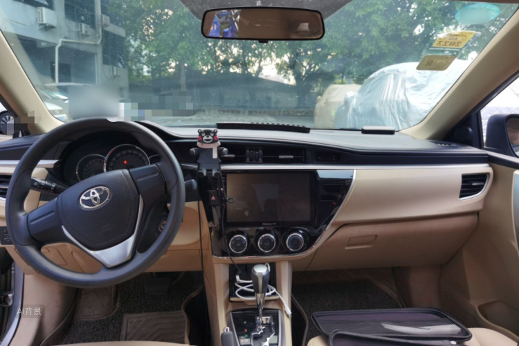 Toyota Corolla 2017 #11 Toyota Corolla 2017 car image #11