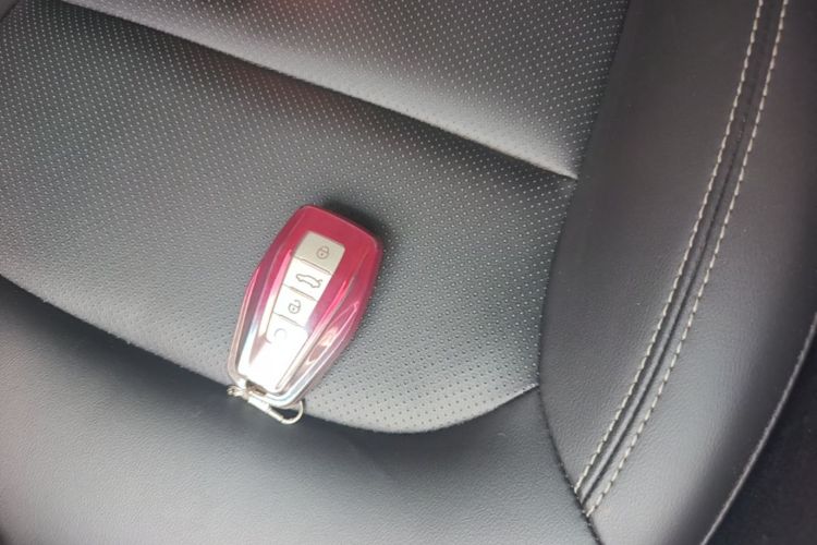 GEELY Emgrand GL 2019 car image #9