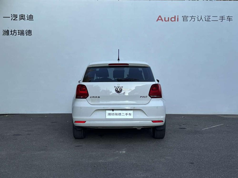 Volkswagen Polo 2017 #3 Volkswagen Polo 2017 صورة سيارة #3