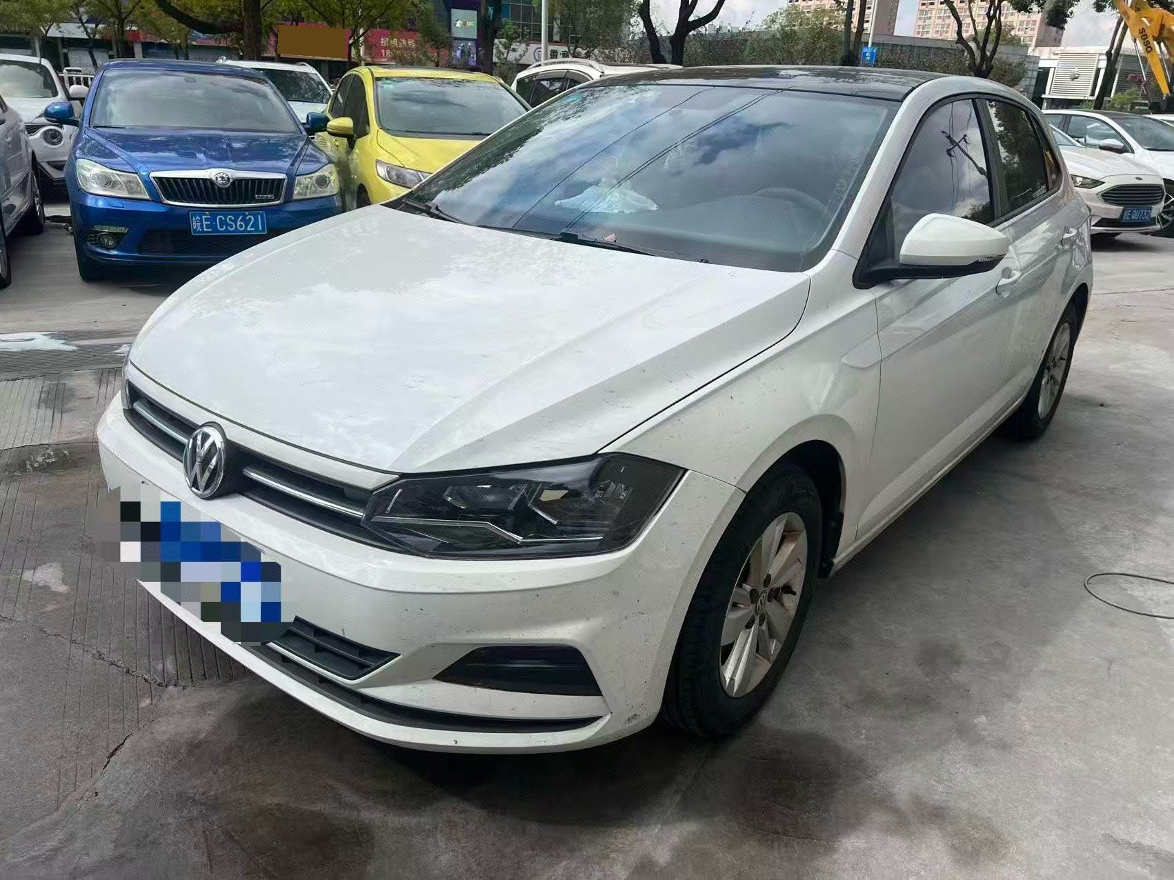 Volkswagen Polo 2020 car image 