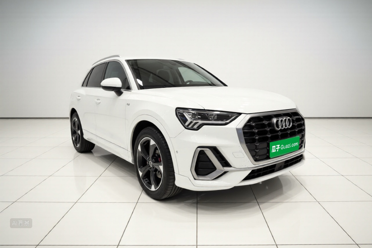 Audi Q3 2021 #4 Audi Q3 2021 car image #4