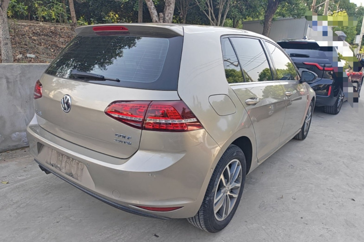 Volkswagen Golf 2017 #7 Volkswagen Golf 2017 car image #7