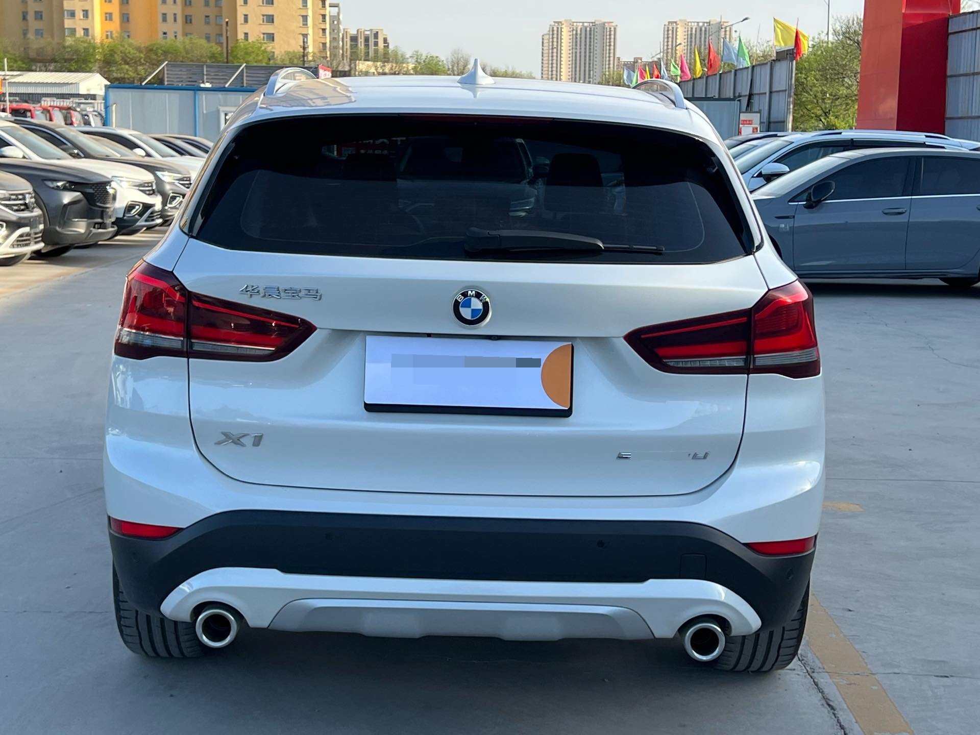 BMW X1 2022 car image #7