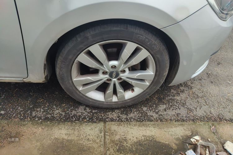 奇瑞 艾瑞泽5 2016 汽车图片 #9