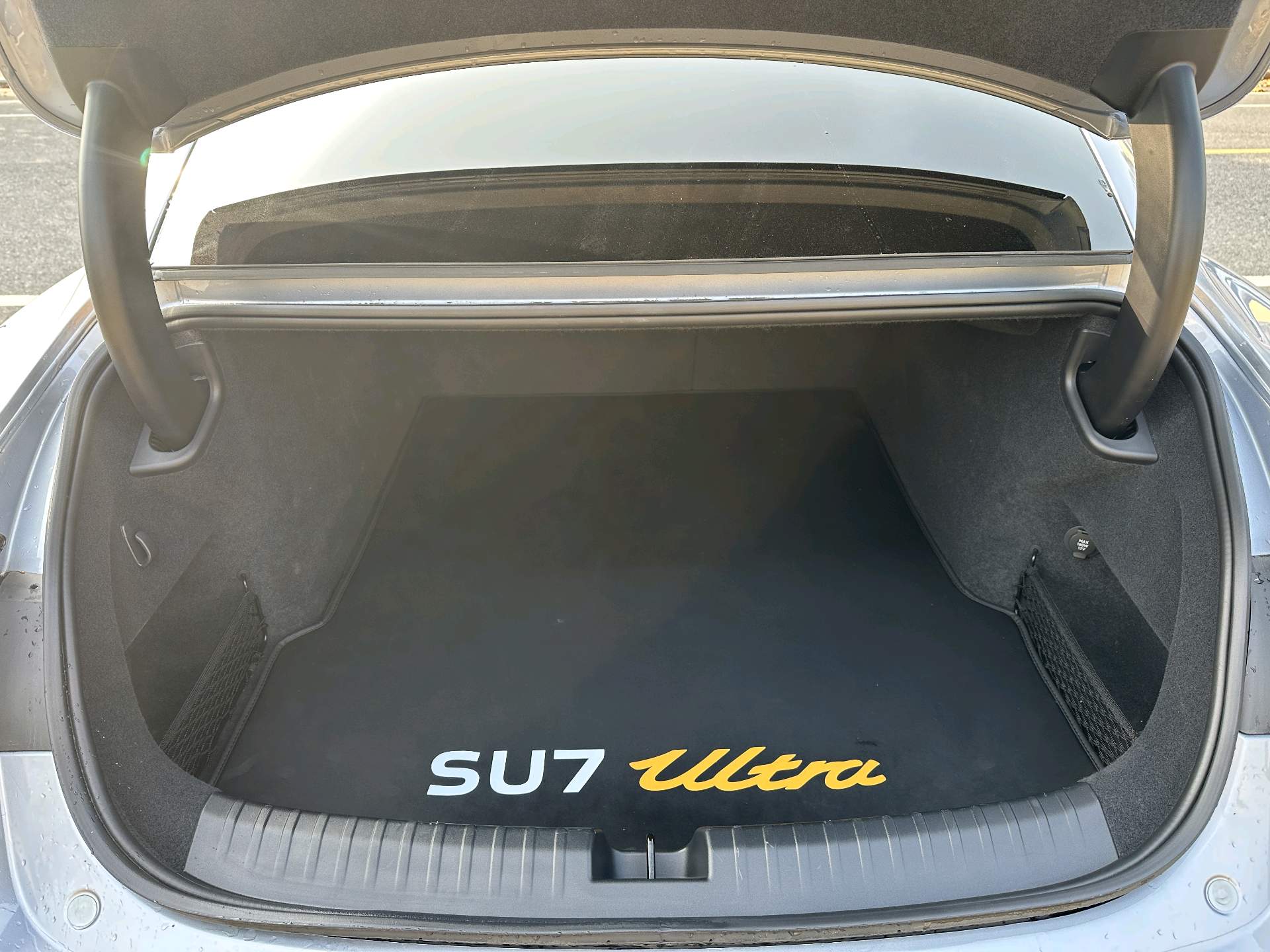 MI SU7 Ultra 2025 #12 MI SU7 Ultra 2025 immagine di auto #12