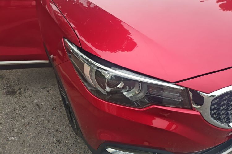 MG ZS 2019 #8 MG ZS 2019 صورة سيارة #8