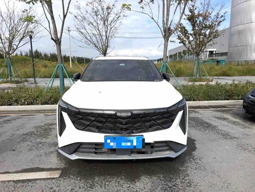 GEELY Boyue 2024 #2 GEELY Boyue 2024 car image #2