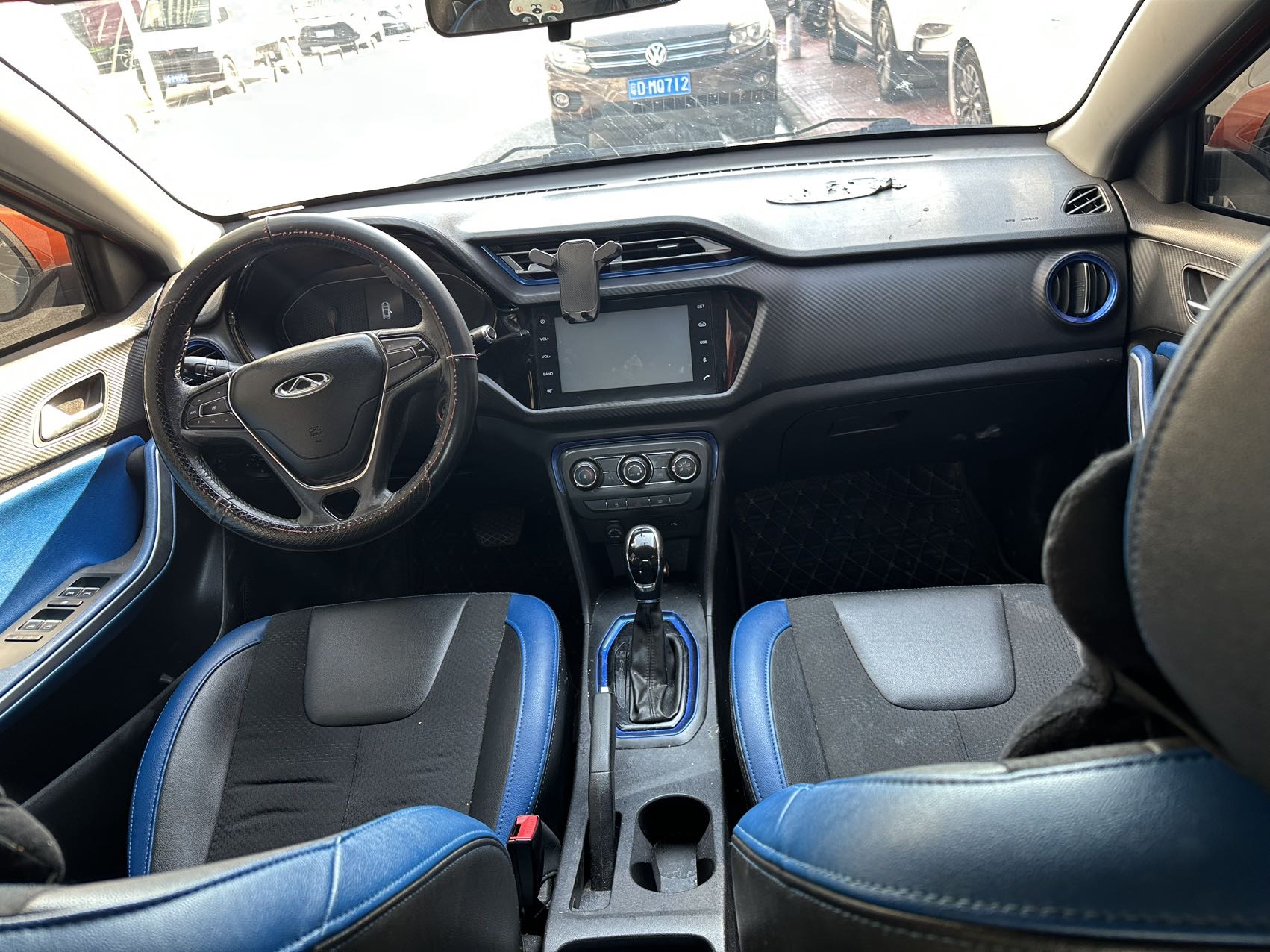 Chery Tiggo 3x 2017 #4 Chery Tiggo 3x 2017 صورة سيارة #4