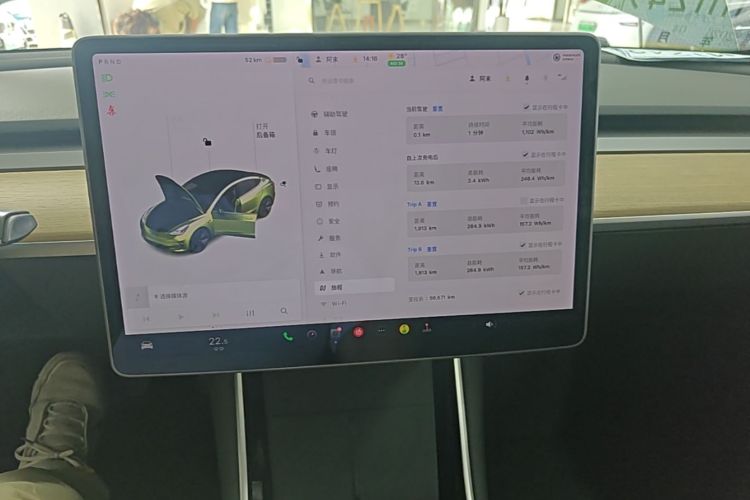 Tesla Model 3 2020 car image #13