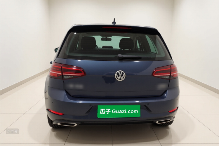 Volkswagen Golf 2020 #6 Volkswagen Golf 2020 car image #6