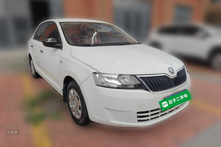 Skoda Rapid 2018 #4 Skoda Rapid 2018 car image #4