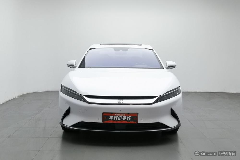 BYD Han 2021 image de voiture #2