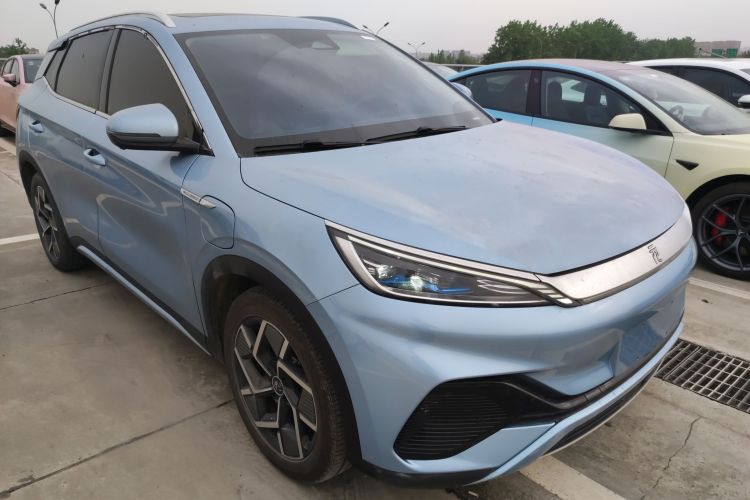 BYD Yuan Plus 2023 car image #6