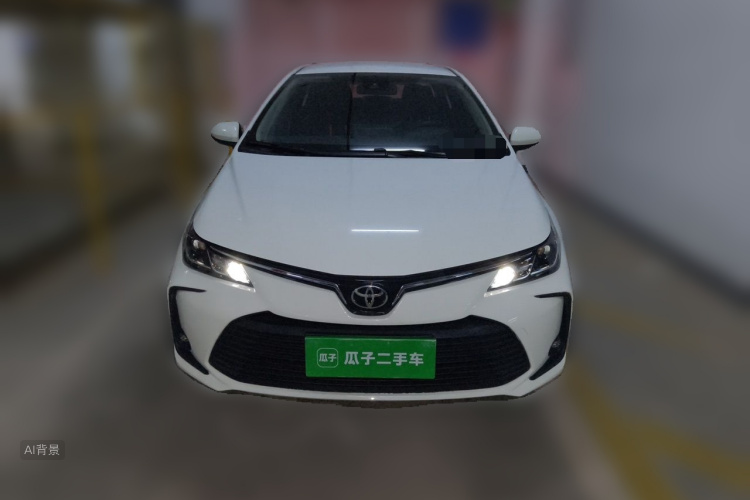 Toyota Corolla 2024 car image #3