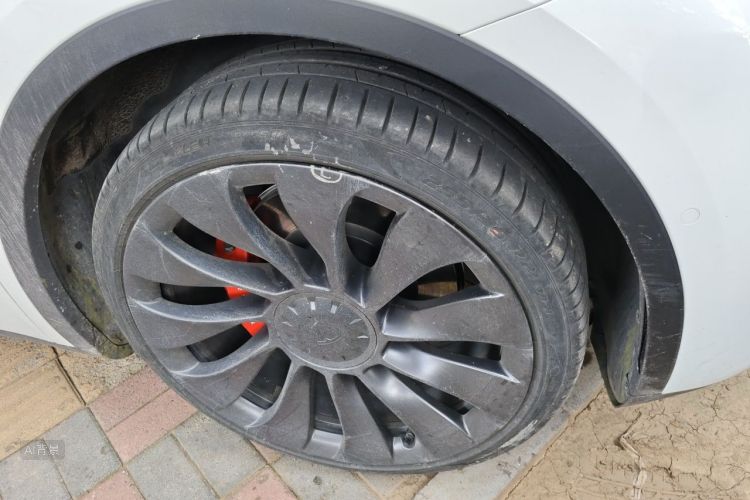Tesla Model Y 2023 car image #9