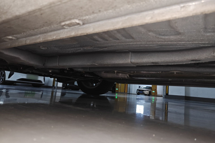 名爵 MG5 2025 汽车图片 #19