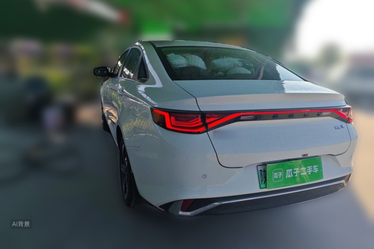 GEELY Emgrand L HiP 2023 #5 GEELY Emgrand L HiP 2023 car image #5