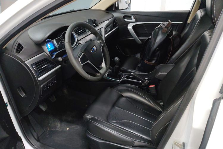 GEELY Emgrand 2017 immagine di auto #19