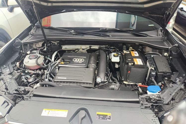 Audi Q3 2021 #20 Audi Q3 2021 car image #20