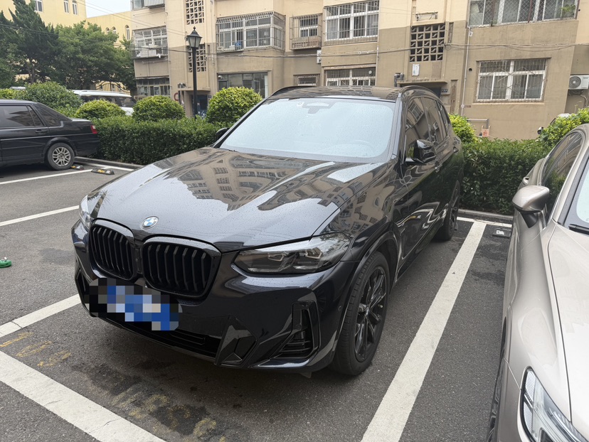 BMW X3 2024 car image 