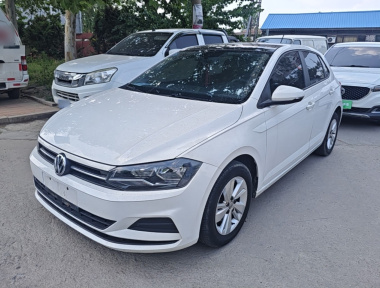 Volkswagen Polo 2020 Volkswagen Polo 2020 car image