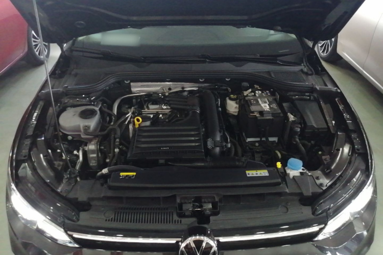 Volkswagen Golf 2024 car image #20