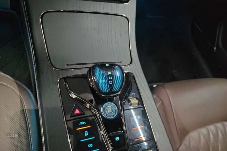 BYD Han 2021 #16 BYD Han 2021 imagem de carro #16