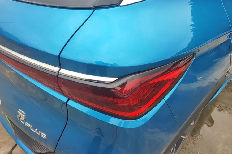 BYD Yuan Plus 2022 #8 BYD Yuan Plus 2022 car image #8