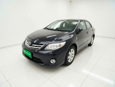 Toyota Corolla 2011 car image 