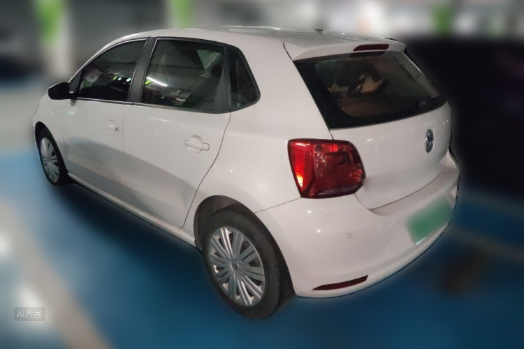 Volkswagen Polo 2016 #5 Volkswagen Polo 2016 car image #5
