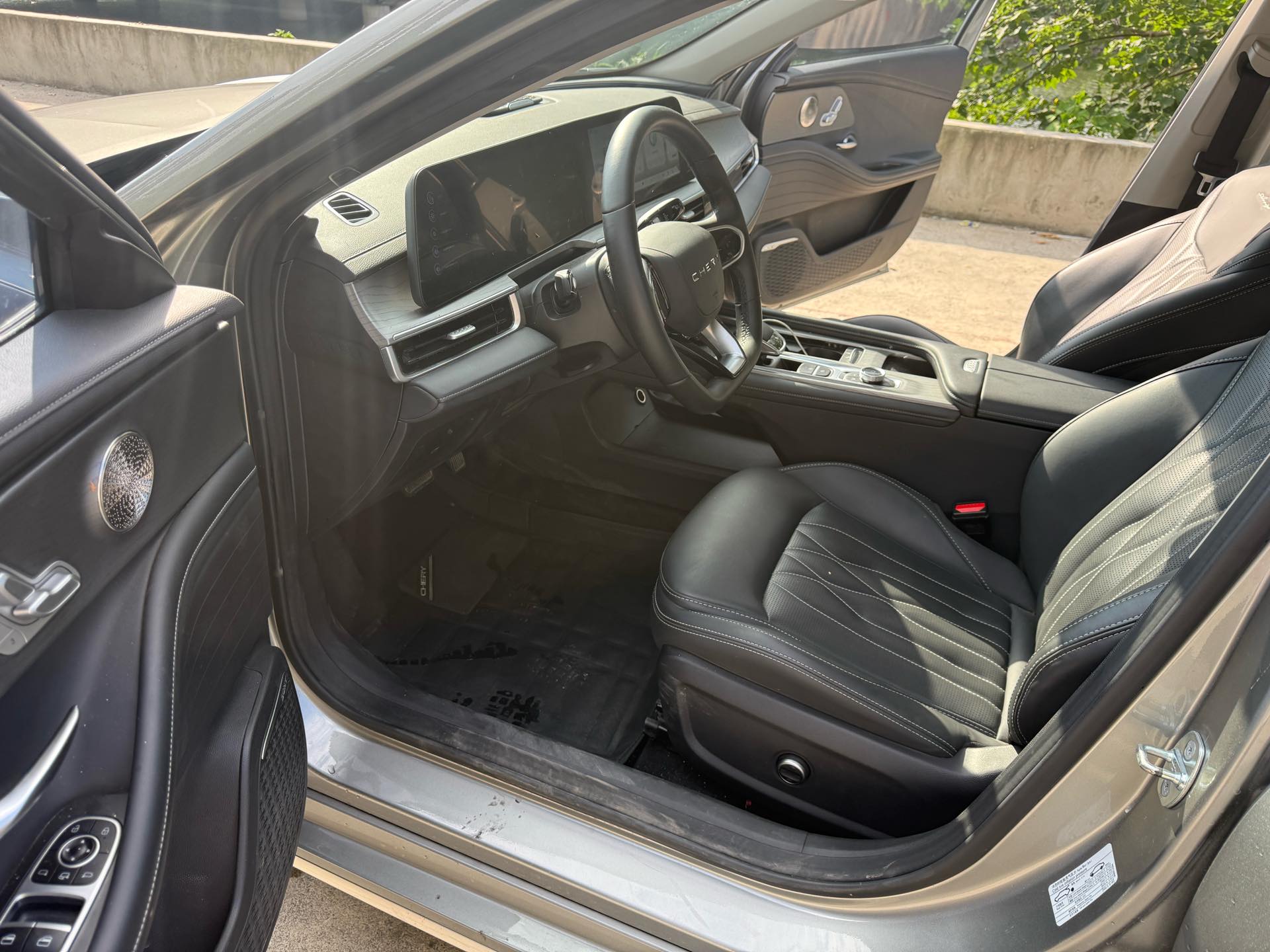 Chery Arrizo 8 2024 car image #9