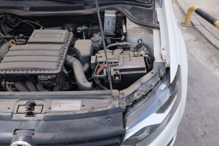 Volkswagen Polo 2019 car image #29