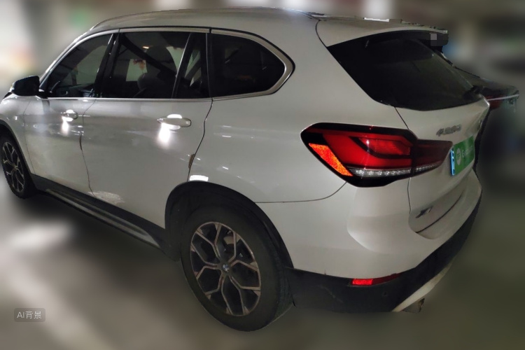 BMW X1 2020 car image #5