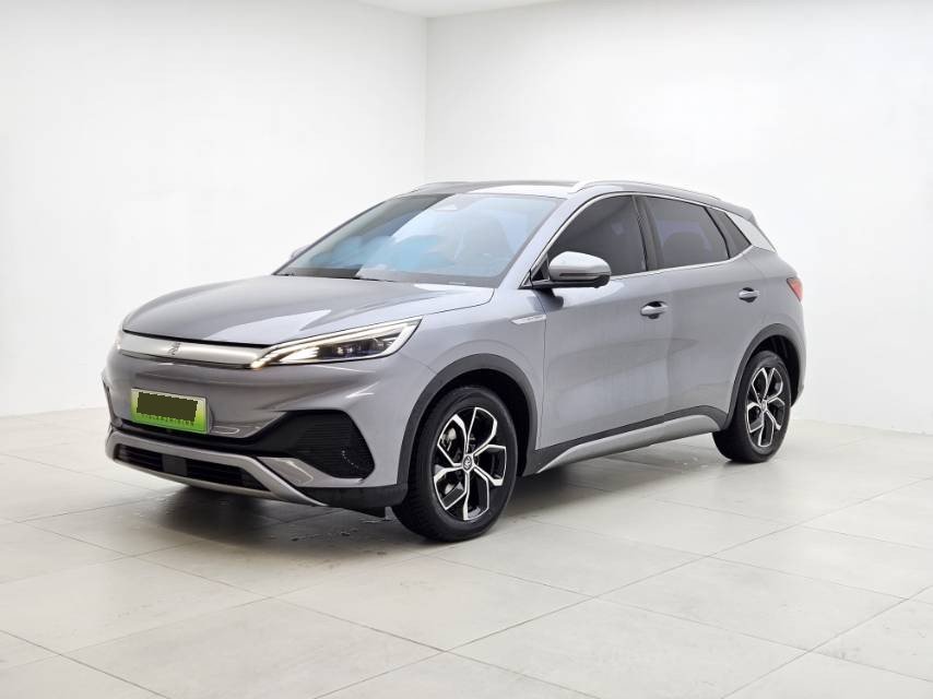 BYD Yuan Plus 2022 BYD Yuan Plus 2022 car image