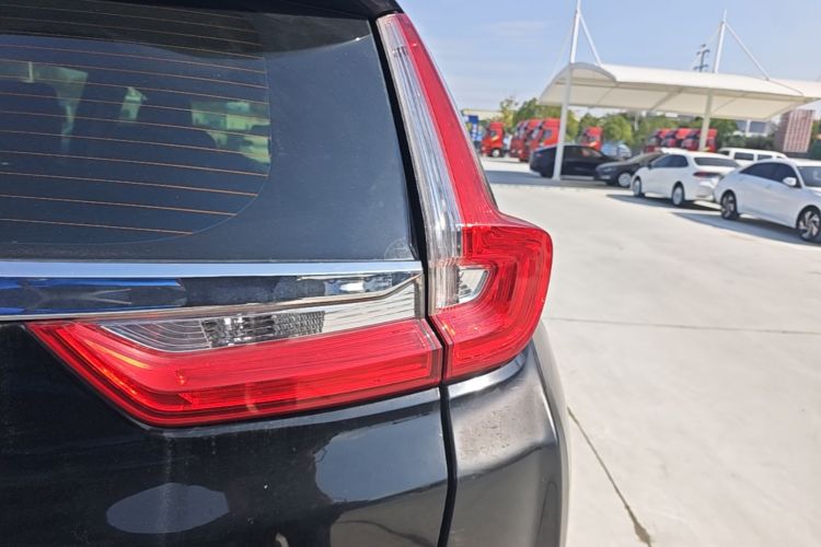 Honda CR-V 2018 #8 Honda CR-V 2018 immagine di auto #8