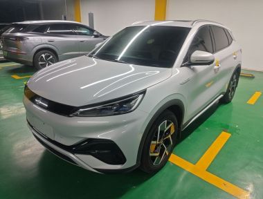 BYD Yuan Plus 2023 BYD Yuan Plus 2023 car image