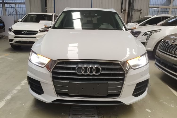 Audi Q3 2017 #3 Audi Q3 2017 car image #3