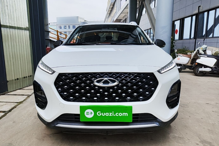 Chery Tiggo 3x 2021 #3 Chery Tiggo 3x 2021 car image #3