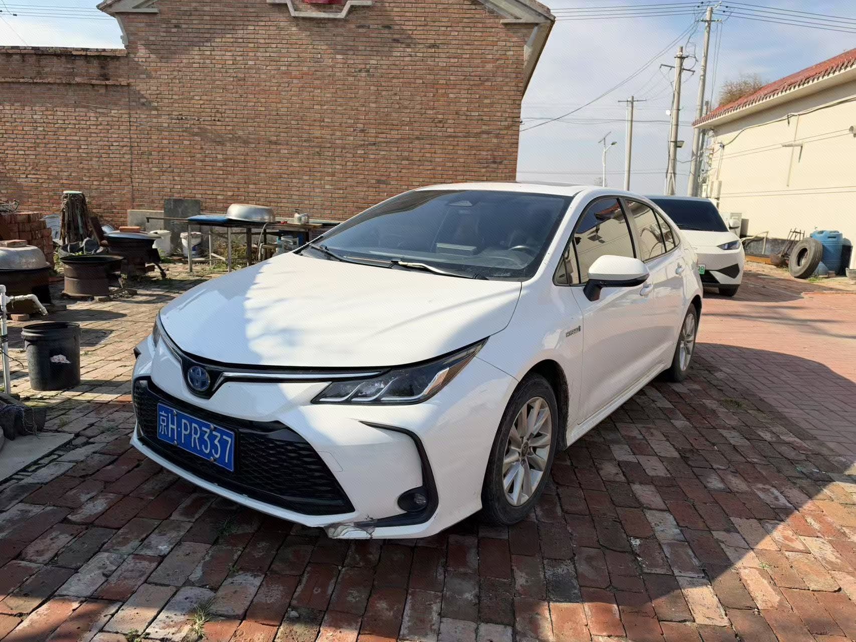 Toyota Corolla 2023 Toyota Corolla 2023 immagine di auto