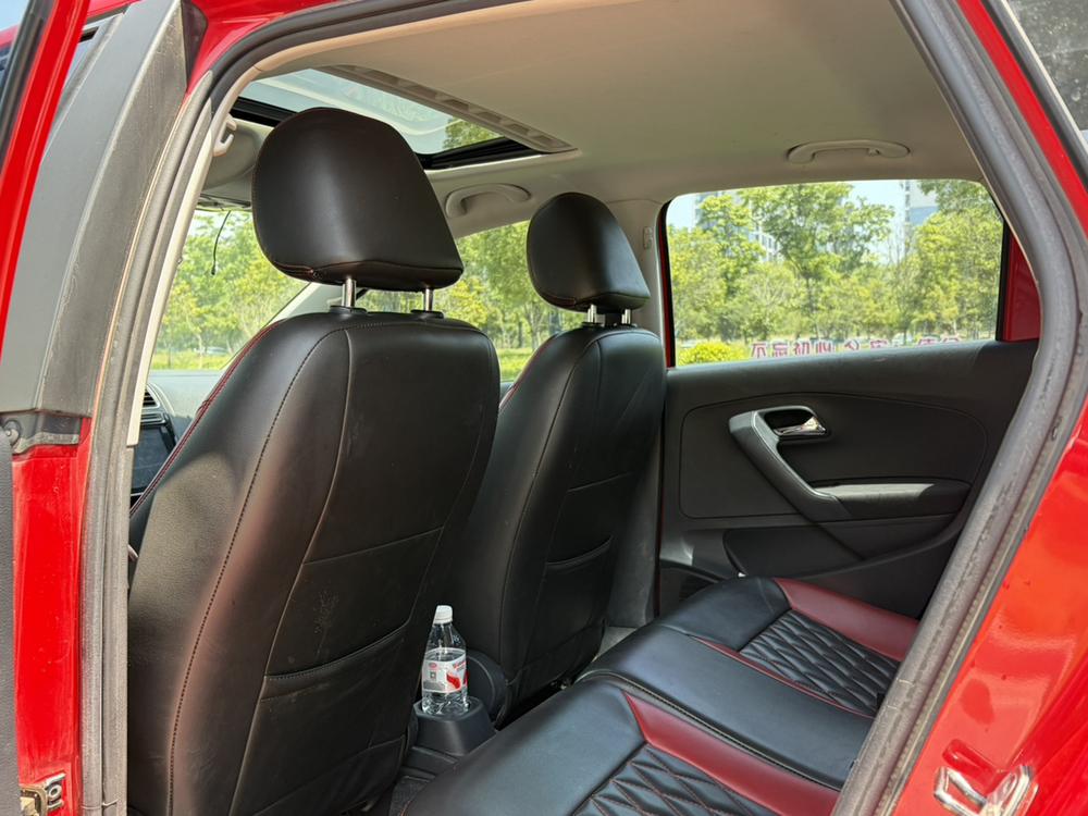 Volkswagen Polo 2019 #9 Volkswagen Polo 2019 car image #9