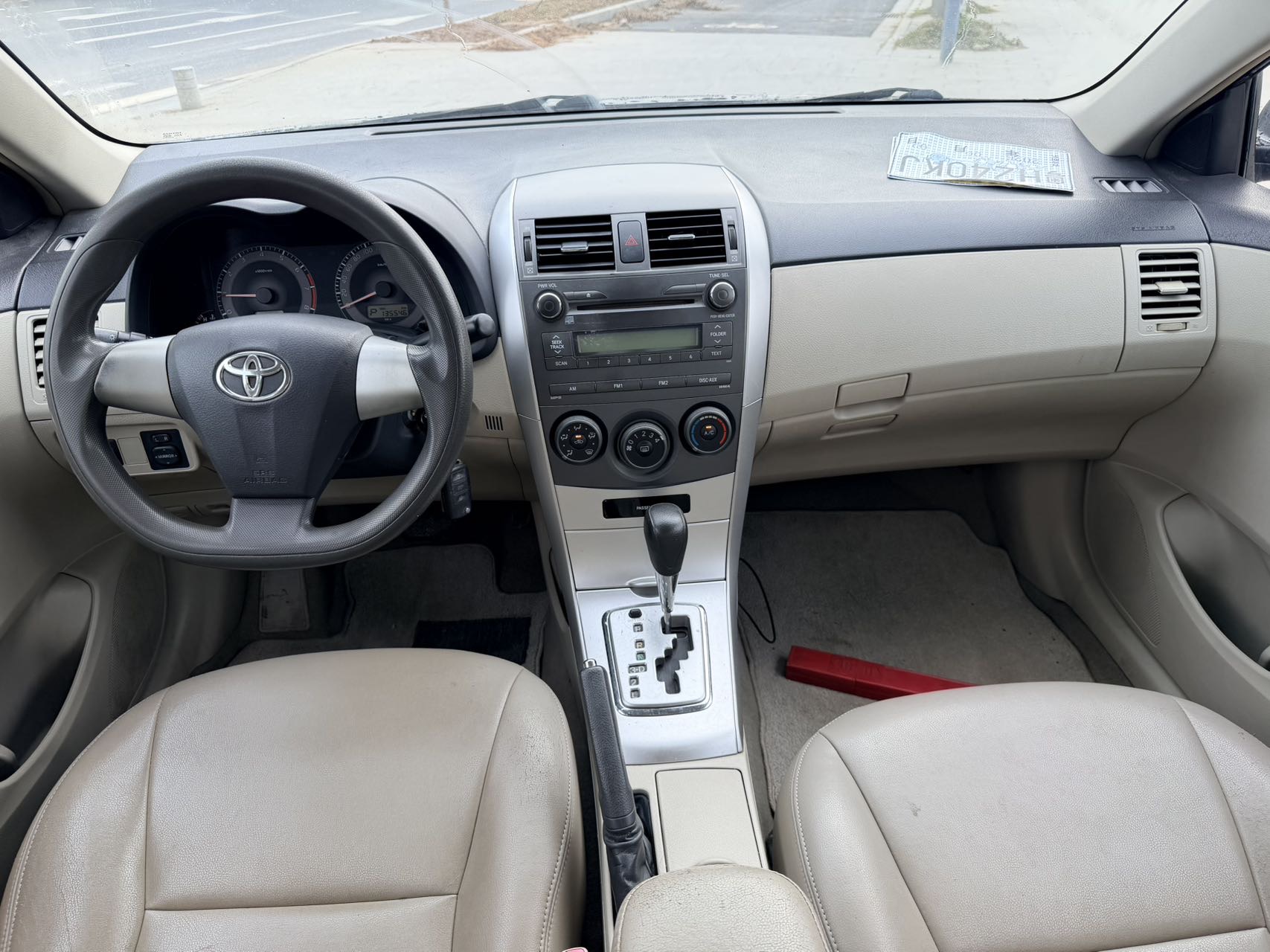 Toyota Corolla 2013 #8 Toyota Corolla 2013 car image #8