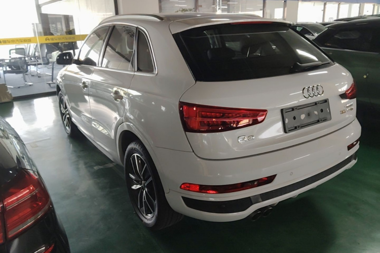 Audi Q3 2019 #5 Audi Q3 2019 car image #5