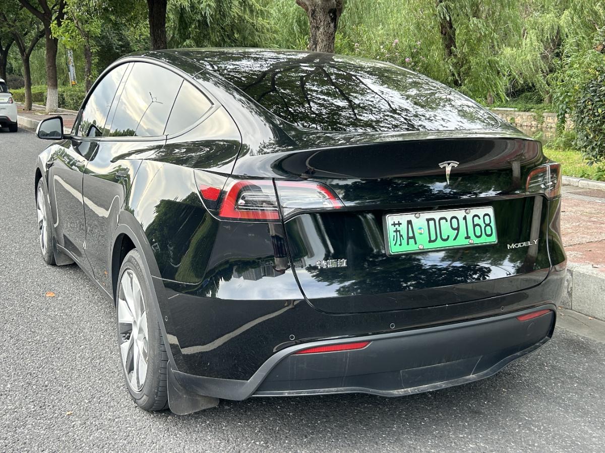 Tesla Model Y 2022 #6 Tesla Model Y 2022 car image #6