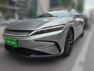 BYD Han 2025 BYD Han 2025 car image